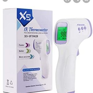THERMOMETER NON CONTACT NEW I BOX